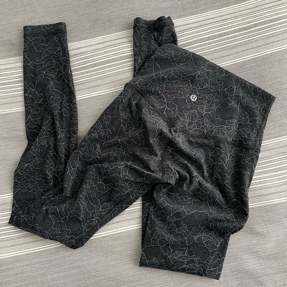 Lululemon align leggings - Picture 2 of 2